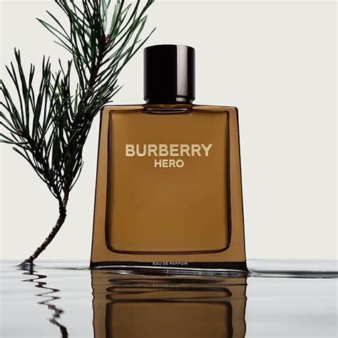 burberry hero scents